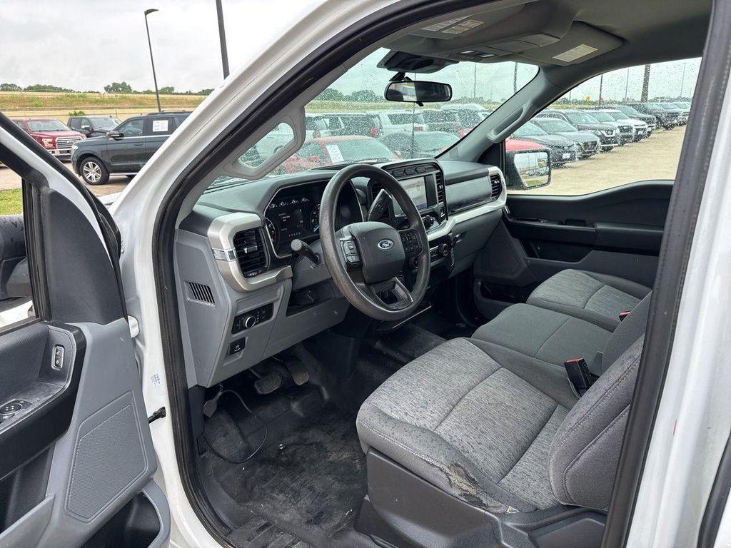 used 2021 Ford F-150 car, priced at $29,999