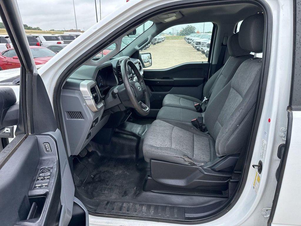 used 2021 Ford F-150 car, priced at $29,999