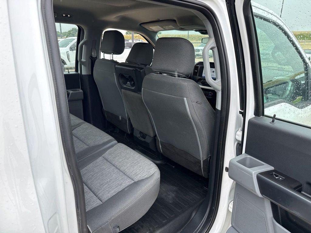 used 2021 Ford F-150 car, priced at $29,999