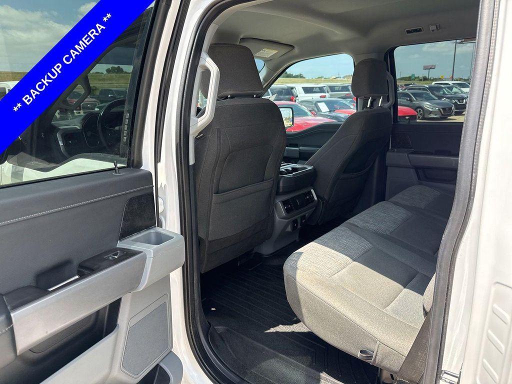 used 2022 Ford F-150 car, priced at $34,466