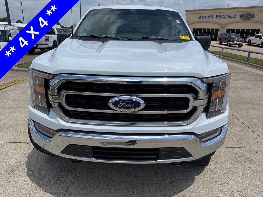 used 2022 Ford F-150 car, priced at $34,466