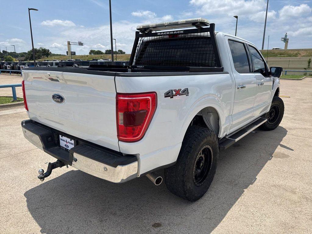 used 2022 Ford F-150 car, priced at $34,466