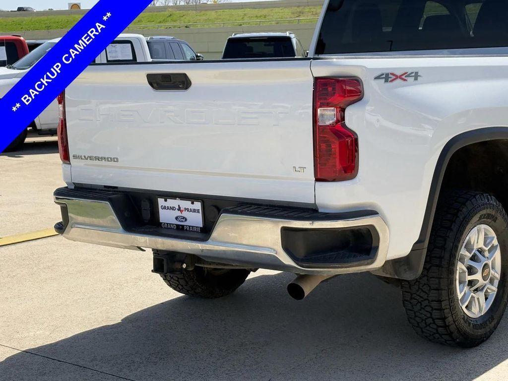 used 2023 Chevrolet Silverado 2500 car, priced at $32,258