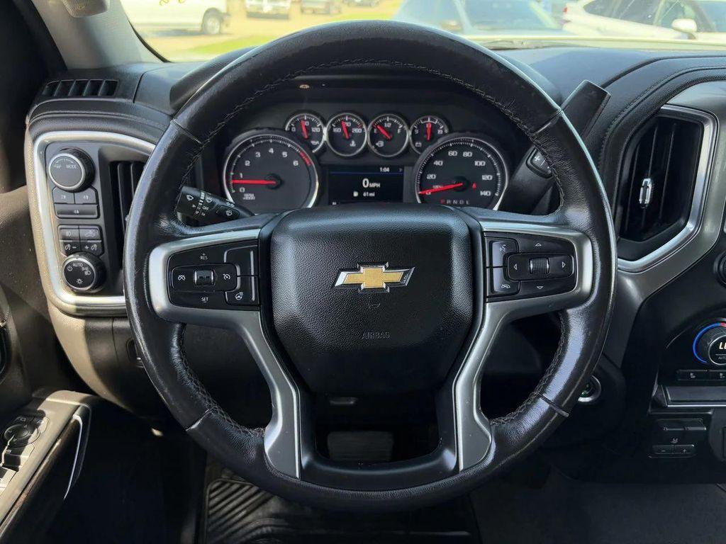 used 2023 Chevrolet Silverado 2500 car, priced at $32,258