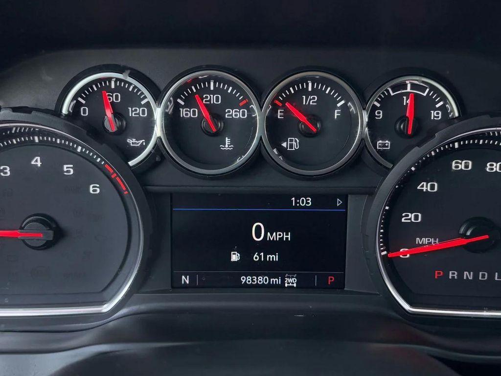 used 2023 Chevrolet Silverado 2500 car, priced at $32,258