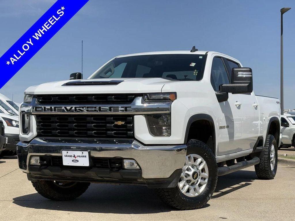 used 2023 Chevrolet Silverado 2500 car, priced at $32,258