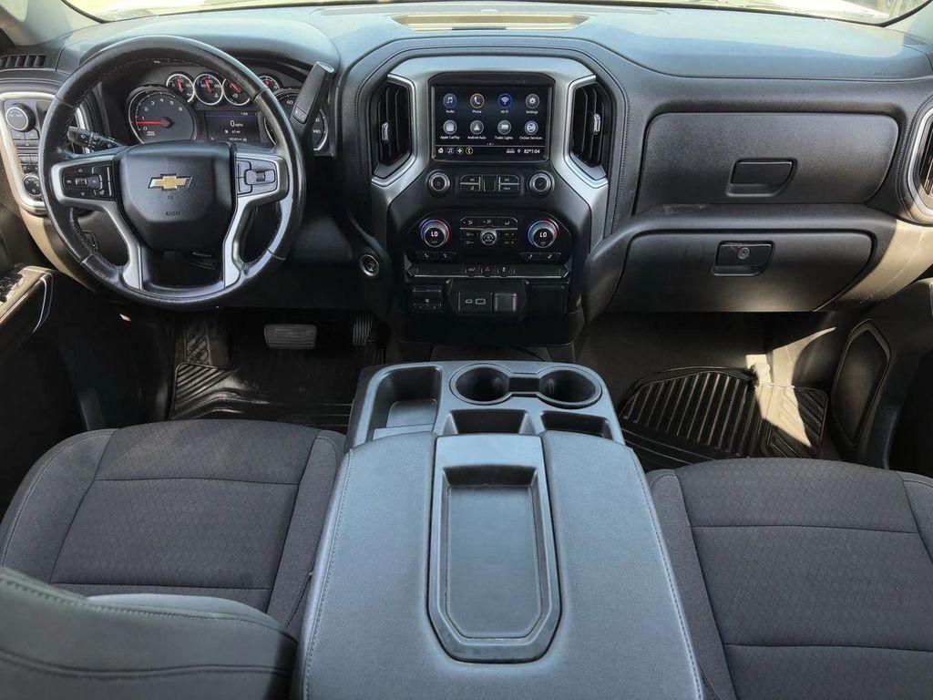 used 2023 Chevrolet Silverado 2500 car, priced at $32,258