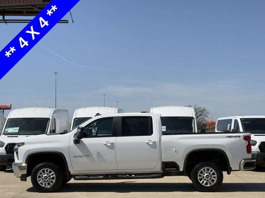 used 2023 Chevrolet Silverado 2500 car, priced at $32,258