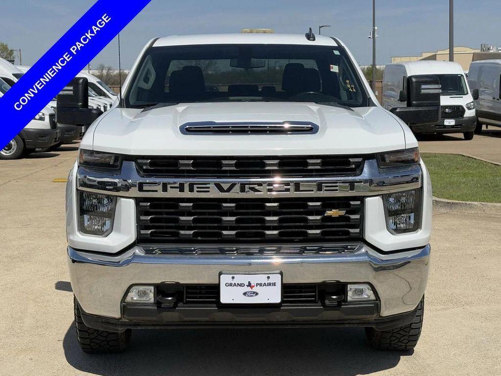 used 2023 Chevrolet Silverado 2500 car, priced at $32,258