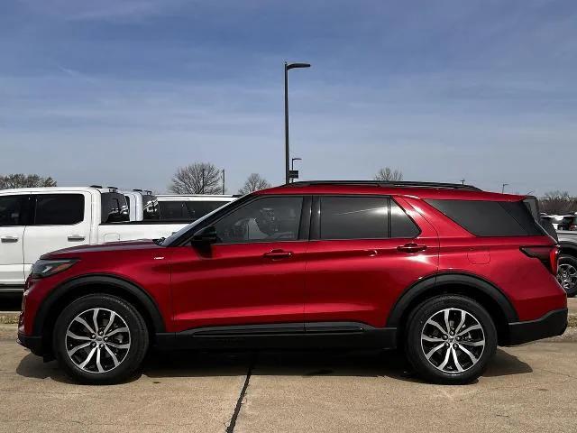 new 2026 Ford Explorer car, priced at $41,700