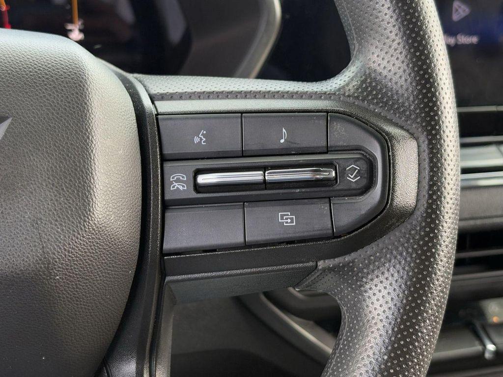 used 2023 Chevrolet Colorado car, priced at $28,699