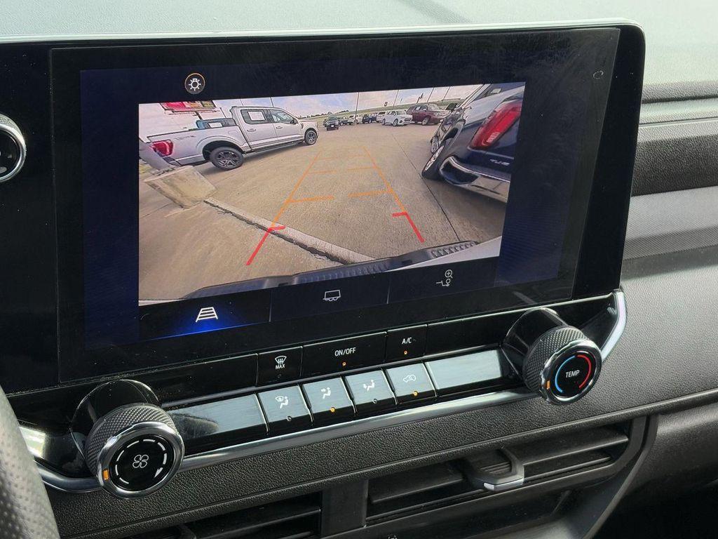 used 2023 Chevrolet Colorado car, priced at $28,699