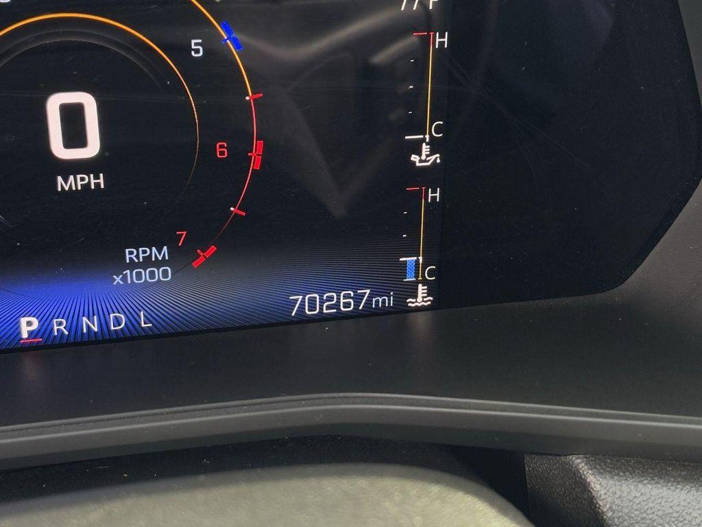 used 2023 Chevrolet Colorado car, priced at $28,699