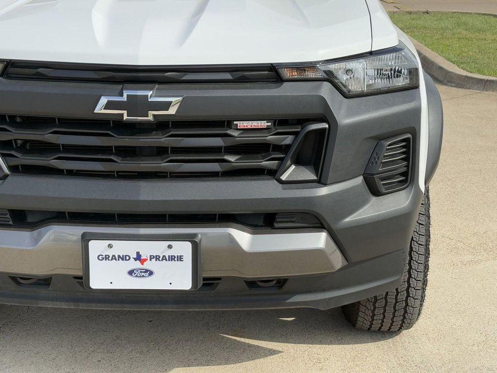used 2023 Chevrolet Colorado car, priced at $28,699