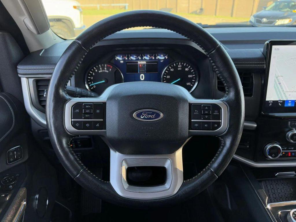 used 2024 Ford Expedition Max car, priced at $34,395