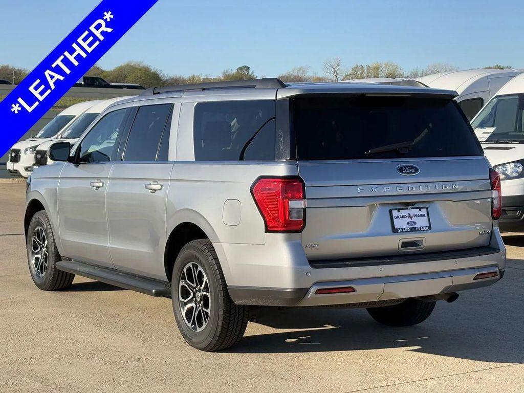 used 2024 Ford Expedition Max car, priced at $34,395
