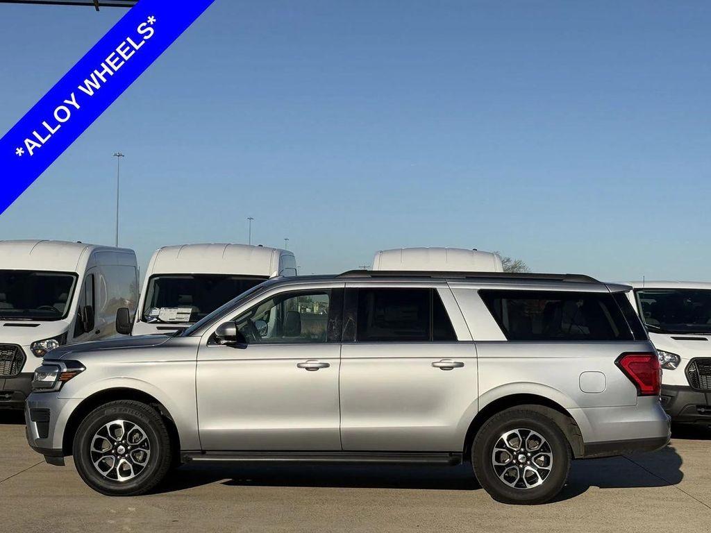 used 2024 Ford Expedition Max car, priced at $34,395