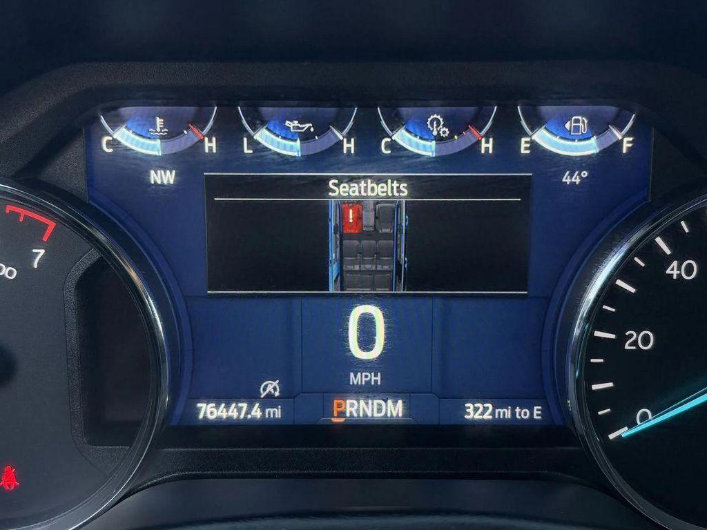 used 2024 Ford Expedition Max car, priced at $34,395