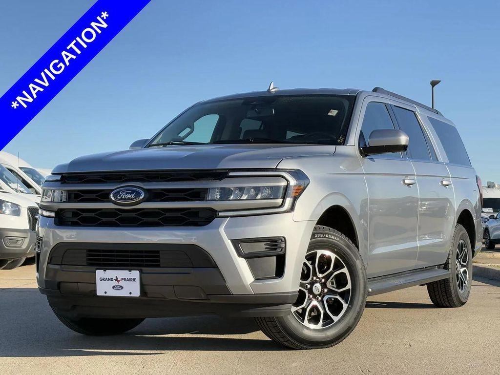 used 2024 Ford Expedition Max car, priced at $34,395