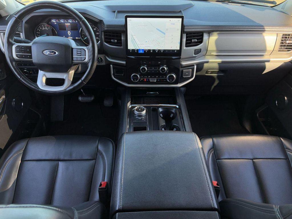 used 2024 Ford Expedition Max car, priced at $34,395