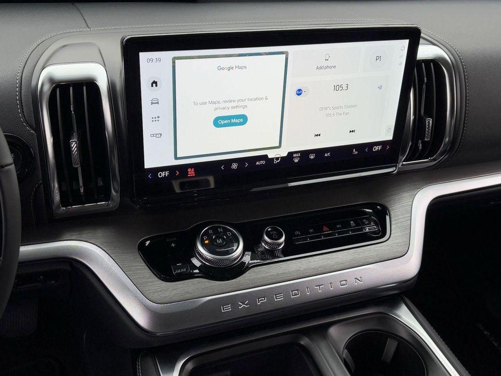 new 2026 Ford Expedition car, priced at $75,914