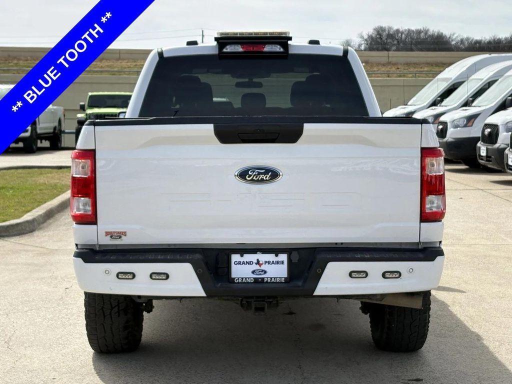used 2023 Ford F-150 car, priced at $29,999