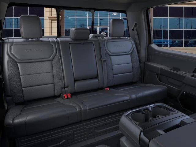 new 2025 Ford F-150 car, priced at $94,585