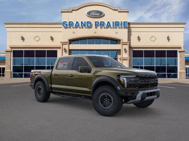new 2025 Ford F-150 car, priced at $94,585