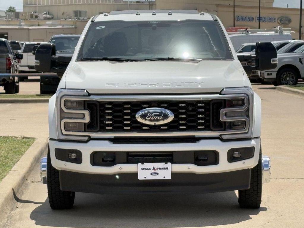new 2026 Ford F-450 car, priced at $113,295