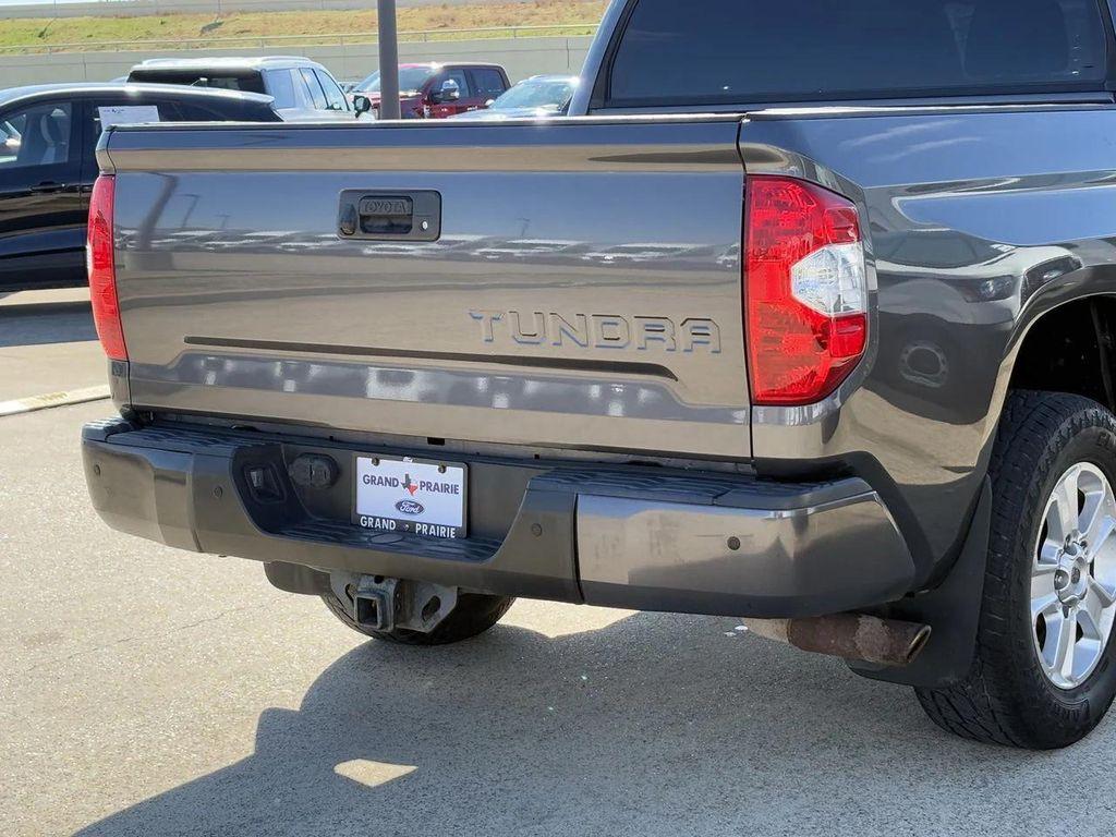 used 2018 Toyota Tundra car, priced at $27,541