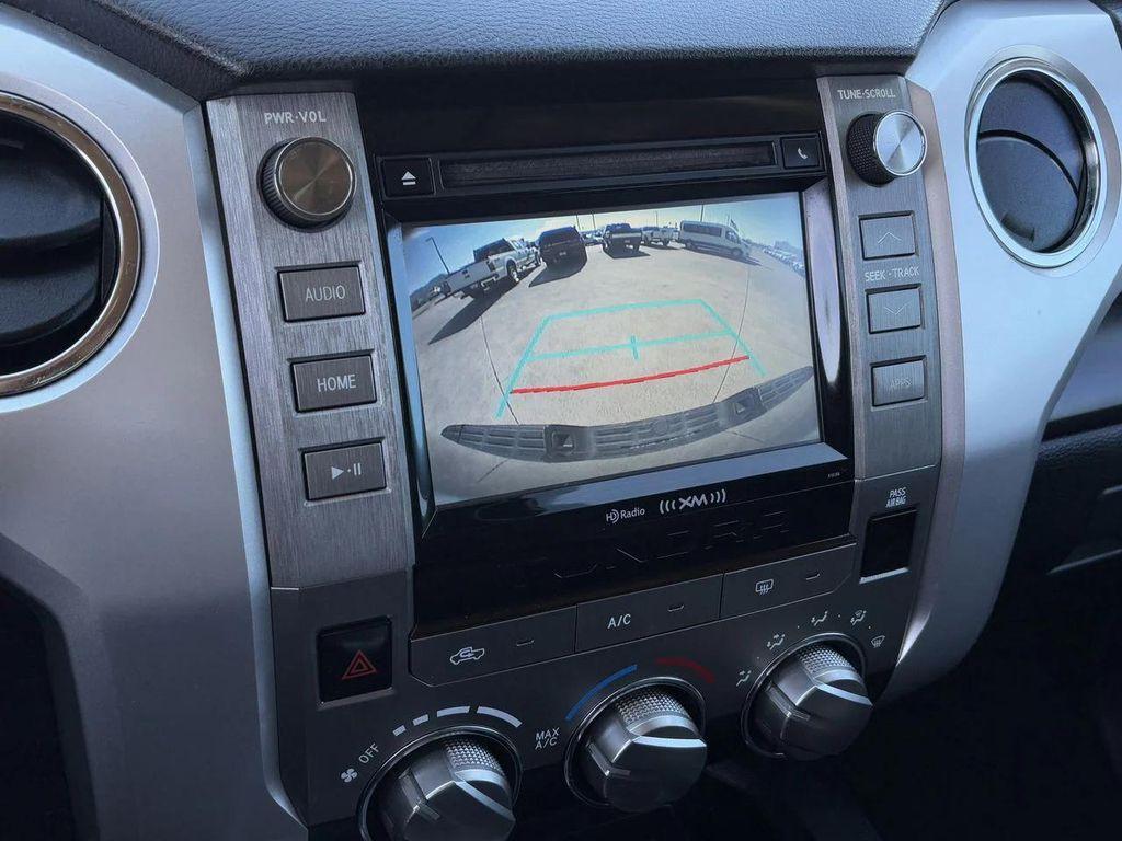 used 2018 Toyota Tundra car, priced at $27,541