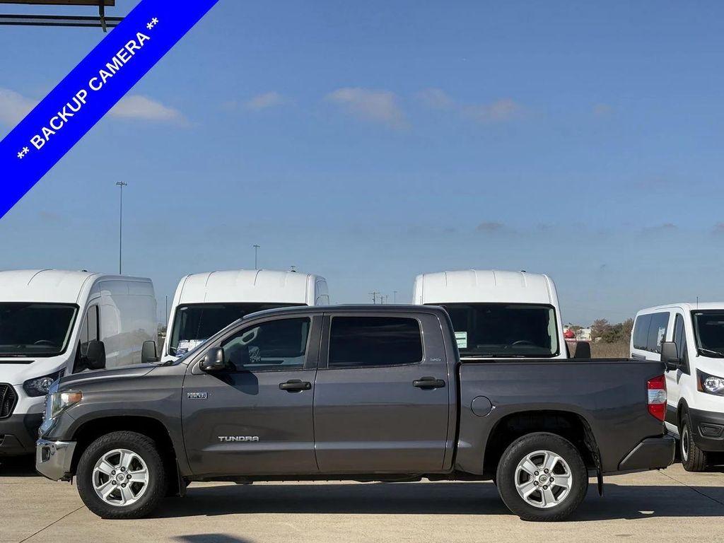 used 2018 Toyota Tundra car, priced at $27,541