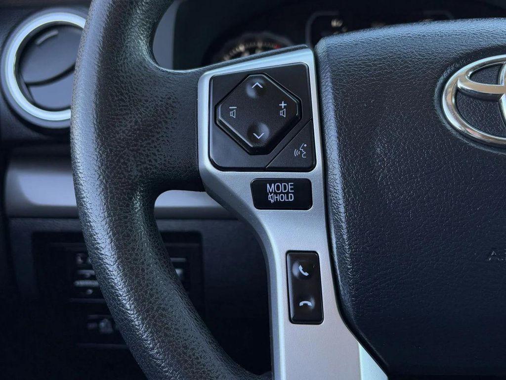 used 2018 Toyota Tundra car, priced at $27,541