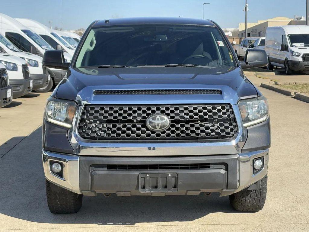 used 2018 Toyota Tundra car, priced at $27,541