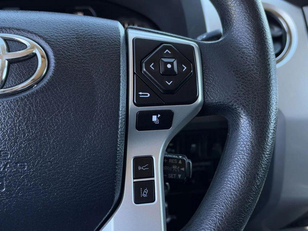 used 2018 Toyota Tundra car, priced at $27,541