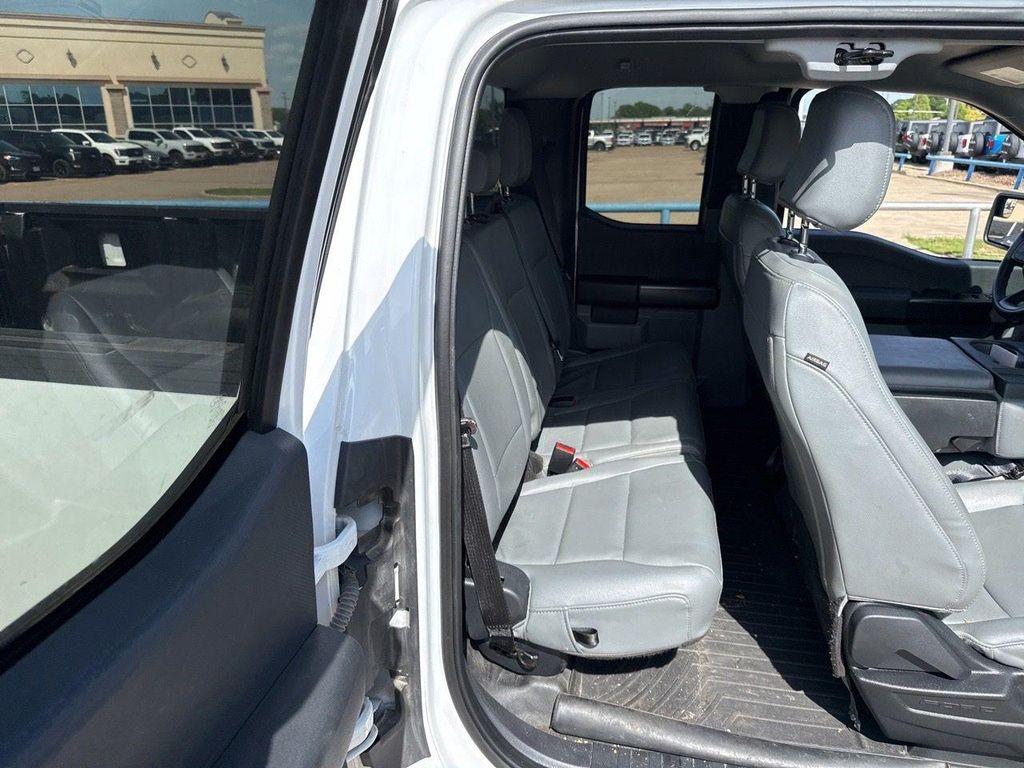 used 2023 Ford F-150 car