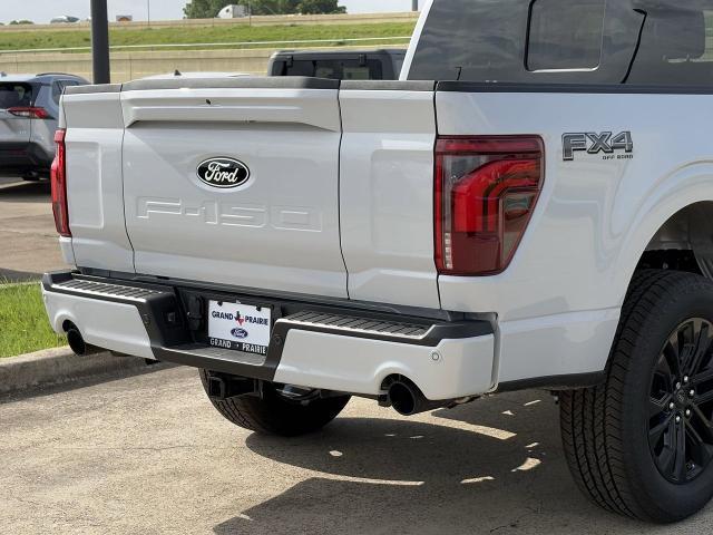 new 2025 Ford F-150 car, priced at $63,042