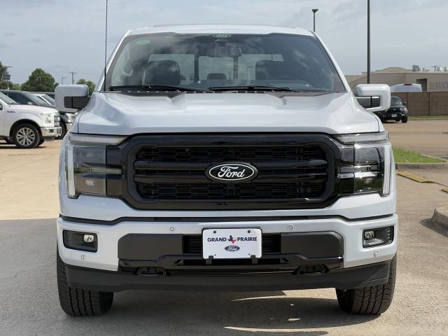 new 2025 Ford F-150 car, priced at $63,042