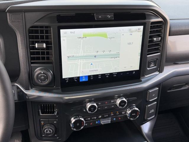 new 2025 Ford F-150 car, priced at $63,042