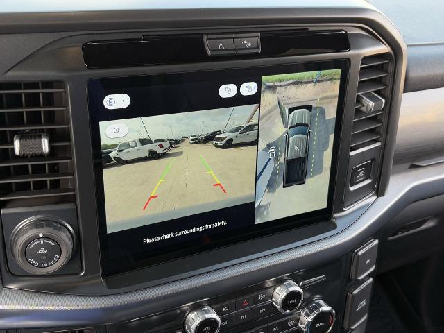 new 2025 Ford F-150 car, priced at $63,042