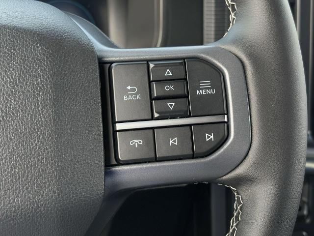 new 2025 Ford F-150 car, priced at $63,042