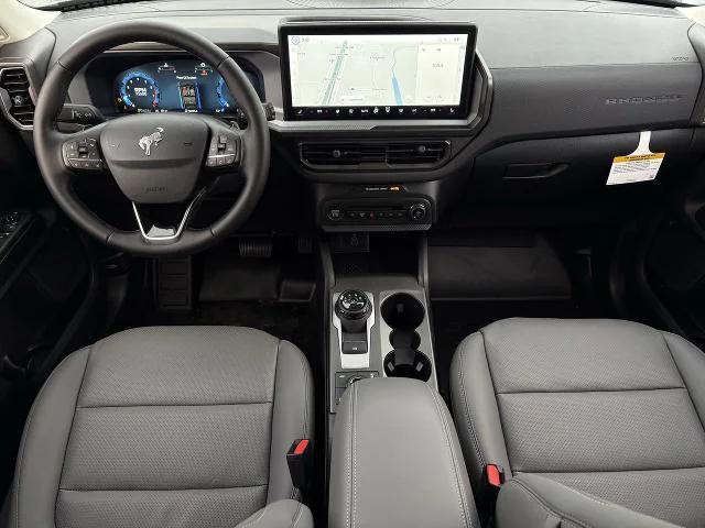 new 2026 Ford Bronco Sport car, priced at $38,415