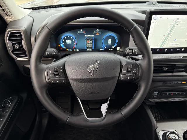 new 2026 Ford Bronco Sport car, priced at $38,415