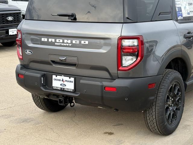 new 2026 Ford Bronco Sport car, priced at $38,415
