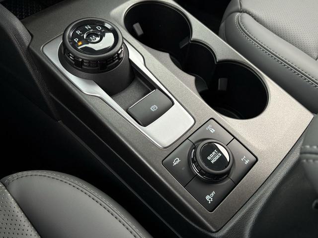 new 2026 Ford Bronco Sport car, priced at $38,415