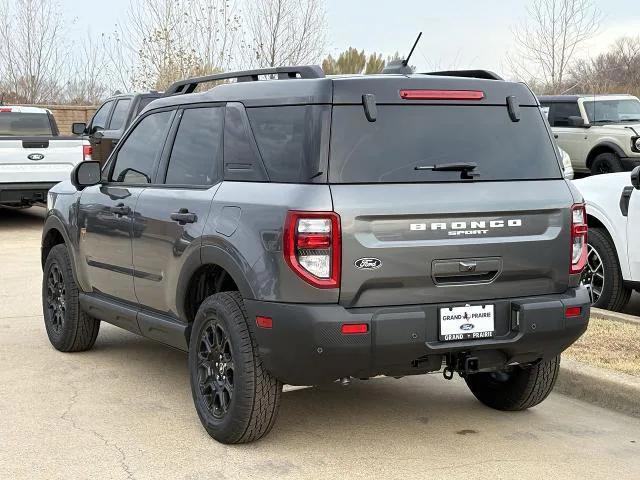 new 2026 Ford Bronco Sport car, priced at $38,415