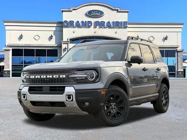 new 2026 Ford Bronco Sport car, priced at $38,415