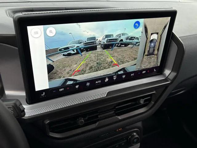 new 2026 Ford Bronco Sport car, priced at $38,415