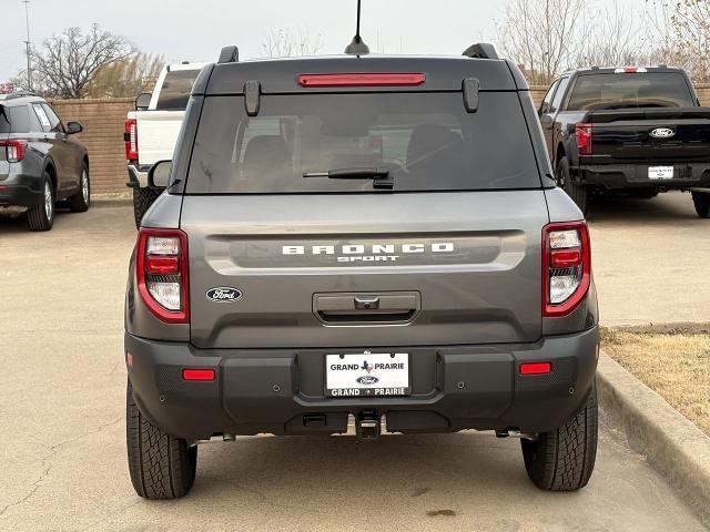 new 2026 Ford Bronco Sport car, priced at $38,415
