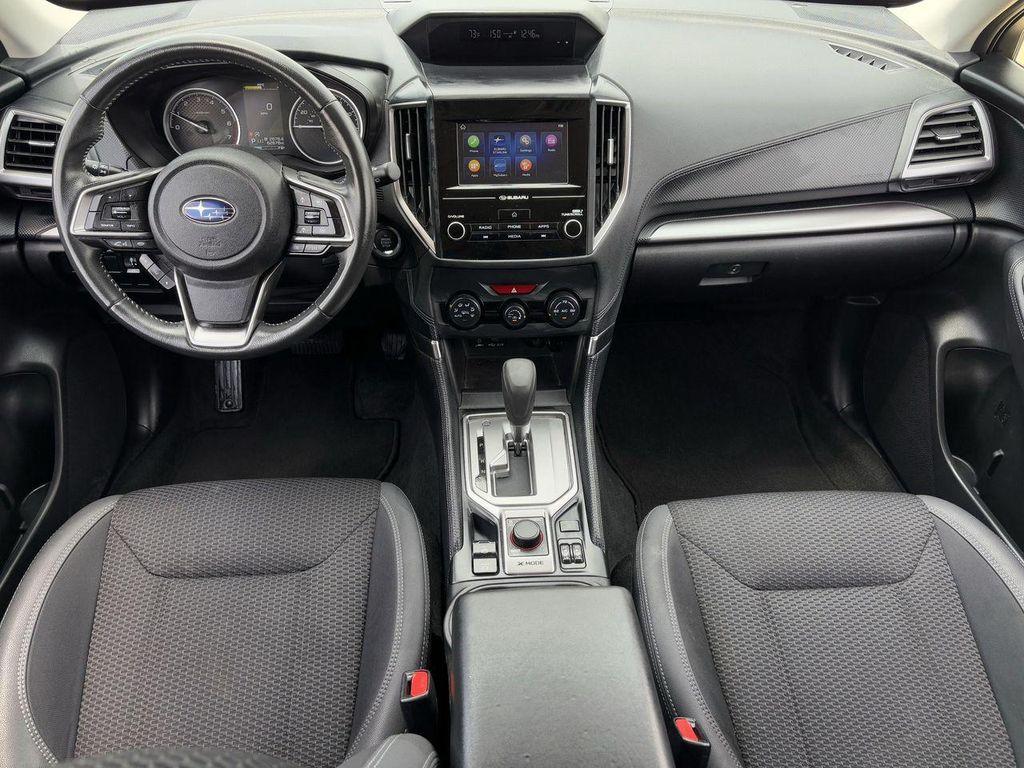 used 2024 Subaru Forester car, priced at $24,363